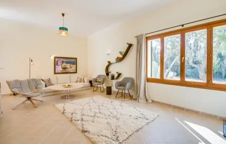 Roca del Rey, Maison 6 personnes à Santanyi - Photo 3