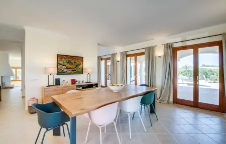 Roca del Rey, Maison 6 personnes à Santanyi - Photo 6