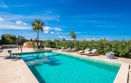 Roca del Rey, Maison 6 personnes à Santanyi - Photo 10