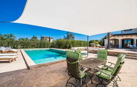 Roca del Rey, Maison 6 personnes à Santanyi - Photo 13