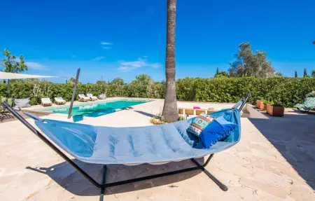 Roca del Rey, Maison 6 personnes à Santanyi - Photo 14