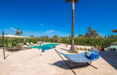 Roca del Rey, Maison 6 personnes à Santanyi - Photo 16