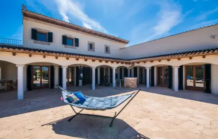 Roca del Rey, Maison 6 personnes à Santanyi - Photo 18