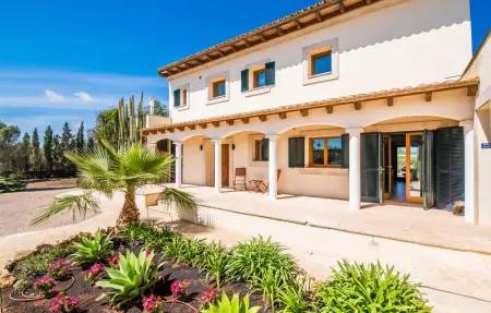 Roca del Rey, Maison 6 personnes à Santanyi - Photo 19