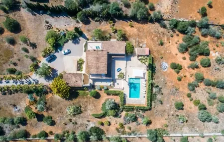 Roca del Rey, Maison 6 personnes à Santanyi - Photo 23