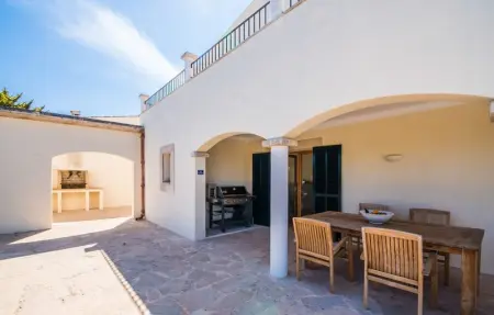 Roca del Rey, Maison 6 personnes à Santanyi - Photo 24