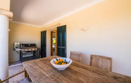 Roca del Rey, Maison 6 personnes à Santanyi - Photo 25