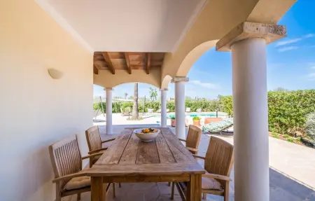 Roca del Rey, Maison 6 personnes à Santanyi - Photo 26