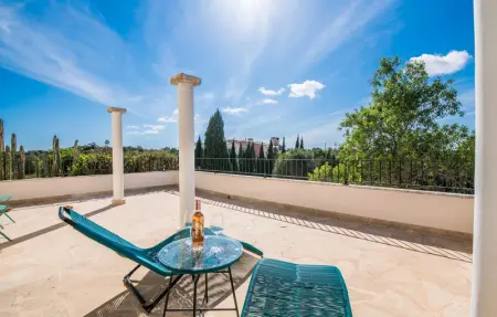 Roca del Rey, Maison 6 personnes à Santanyi - Photo 29