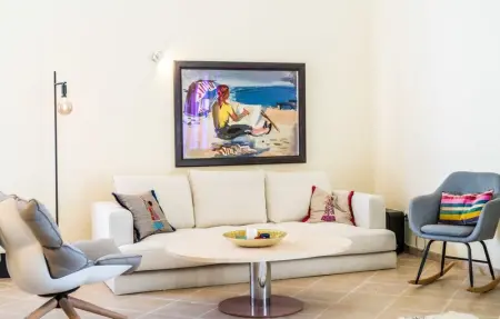 Roca del Rey, Maison 6 personnes à Santanyi - Photo 31