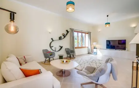 Roca del Rey, Maison 6 personnes à Santanyi - Photo 32