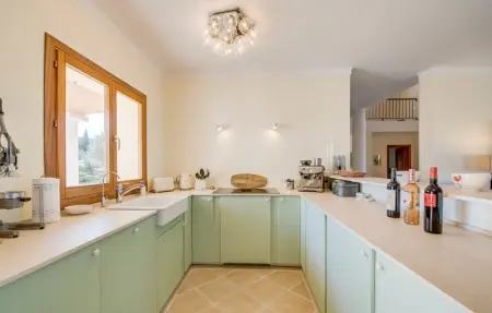 Roca del Rey, Maison 6 personnes à Santanyi - Photo 33