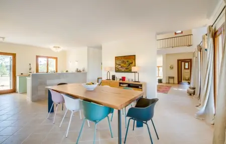 Roca del Rey, Maison 6 personnes à Santanyi - Photo 35