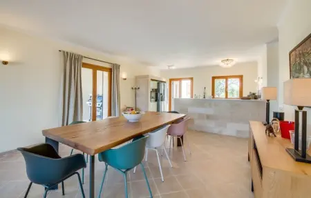 Roca del Rey, Maison 6 personnes à Santanyi - Photo 36