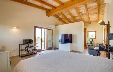 Roca del Rey, Maison 6 personnes à Santanyi - Photo 42