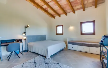 Roca del Rey, Maison 6 personnes à Santanyi - Photo 44