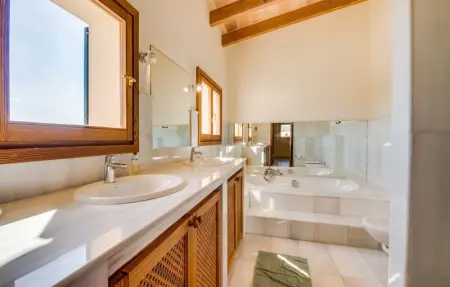 Roca del Rey, Maison 6 personnes à Santanyi - Photo 49