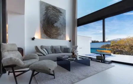 Montblau, Maison 8 personnes à Buger - Photo 4