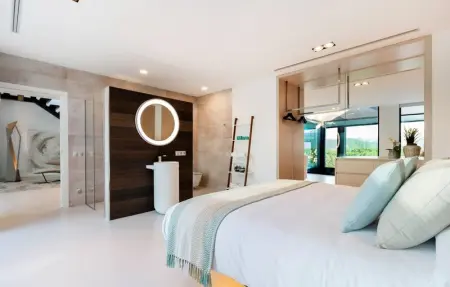 Montblau, Maison 8 personnes à Buger - Photo 19