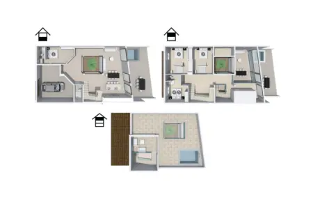 Montblau, Maison 8 personnes à Buger - Photo 27