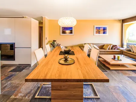 Giardino, Appartement 4 personnes à Ascona - Photo 9