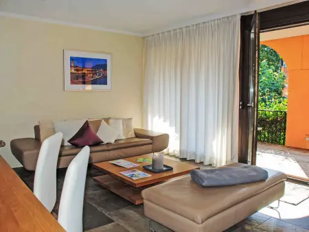 Giardino, Appartement 4 personnes à Ascona - Photo 12