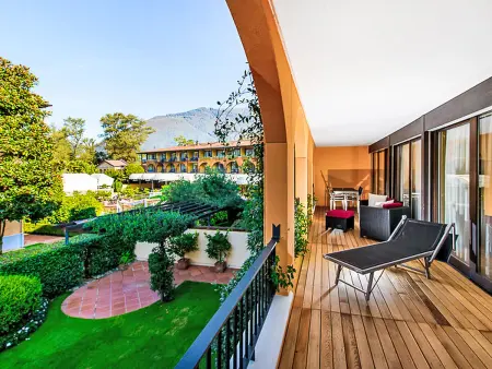 Giardino, Appartement 4 personnes à Ascona - Photo 25