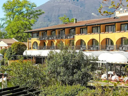 Giardino, Appartement 4 personnes à Ascona - Photo 27