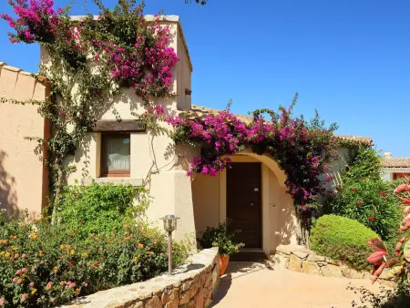 Corbezzolo 11 - Vista Village, Maison 5 personnes à Porto San Paolo - Photo 2