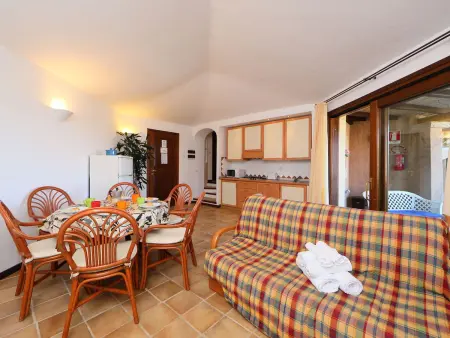Corbezzolo 11 - Vista Village, Maison 5 personnes à Porto San Paolo - Photo 7