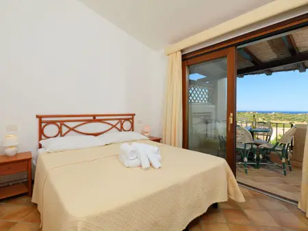 Corbezzolo 11 - Vista Village, Maison 5 personnes à Porto San Paolo - Photo 9