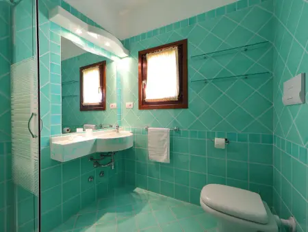 Corbezzolo 11 - Vista Village, Maison 5 personnes à Porto San Paolo - Photo 12