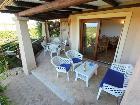 Corbezzolo 11 - Vista Village, Maison 5 personnes à Porto San Paolo - Photo 14