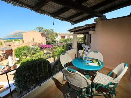 Corbezzolo 11 - Vista Village, Maison 5 personnes à Porto San Paolo - Photo 15