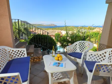 Corbezzolo 11 - Vista Village, Maison 5 personnes à Porto San Paolo - Photo 16