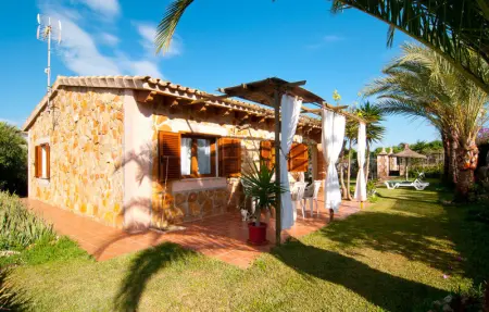 Maison à Colonia de Sant Jordi, Salinera - L1024367