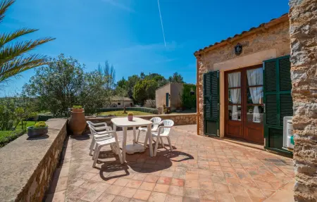 Sa Font Calenta, Maison 4 personnes à Arta - Photo 2