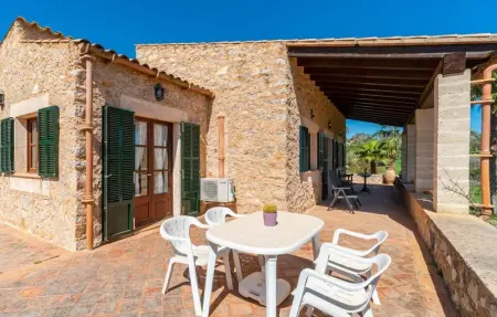 Sa Font Calenta, Maison 4 personnes à Arta - Photo 3