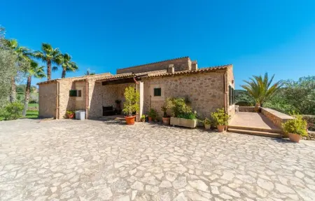 Sa Font Calenta, Maison 4 personnes à Arta - Photo 11