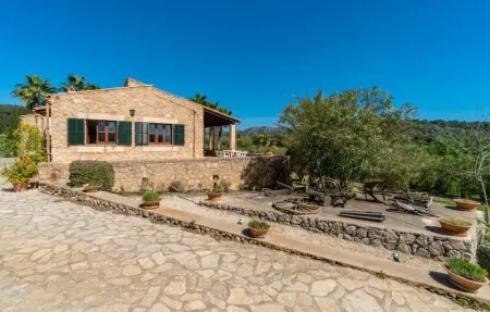 Sa Font Calenta, Maison 4 personnes à Arta - Photo 20