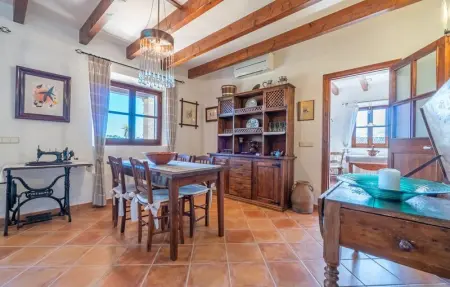 Sa Font Calenta, Maison 4 personnes à Arta - Photo 21