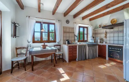 Sa Font Calenta, Maison 4 personnes à Arta - Photo 23