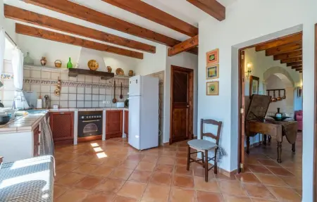 Sa Font Calenta, Maison 4 personnes à Arta - Photo 25