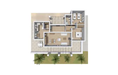 Sa Font Calenta, Maison 4 personnes à Arta - Photo 41