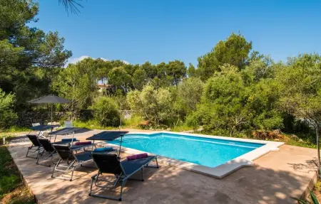 Maison à Cala Ratjada, Manzana - L1024373