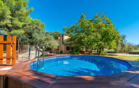 Pequena, Maison 2 personnes à Arta - Photo 9