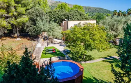 Pequena, Maison 2 personnes à Arta - Photo 10