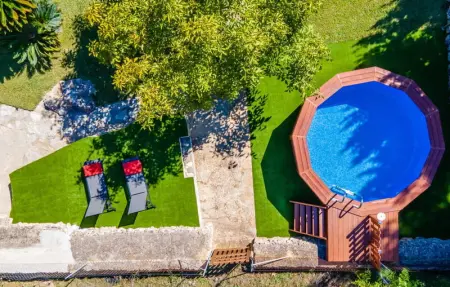 Pequena, Maison 2 personnes à Arta - Photo 11