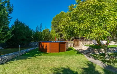 Pequena, Maison 2 personnes à Arta - Photo 18