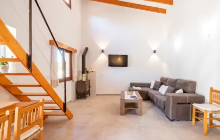 Pequena, Maison 2 personnes à Arta - Photo 24